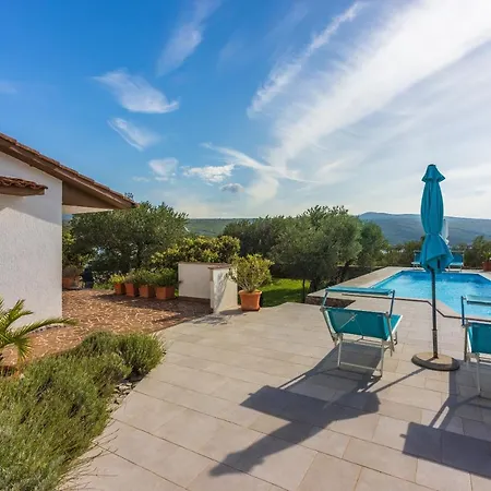 Vakantiehuis Vila Olive Tree *