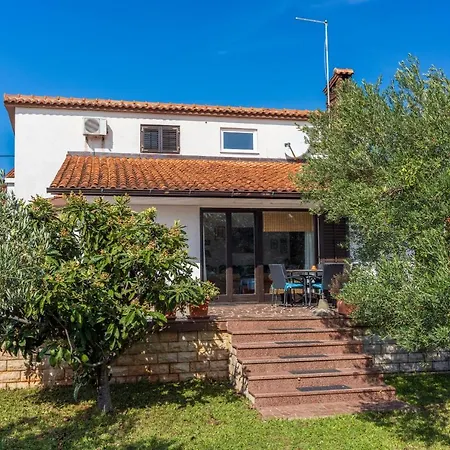 Vila Olive Tree بيت للعطل Kornić